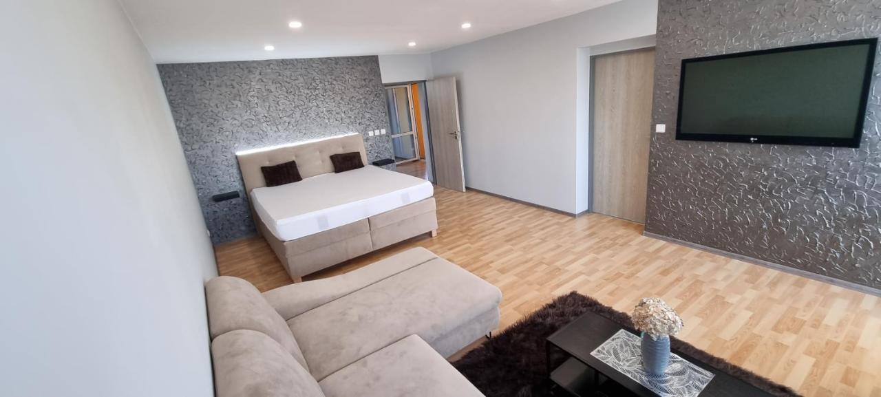 Apartman Viktorie 米库洛夫 外观 照片