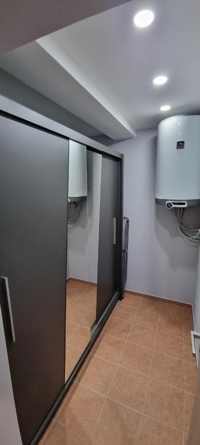Apartman Viktorie 米库洛夫 外观 照片