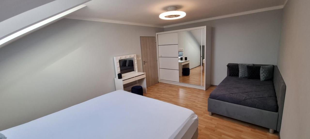 Apartman Viktorie 米库洛夫 外观 照片